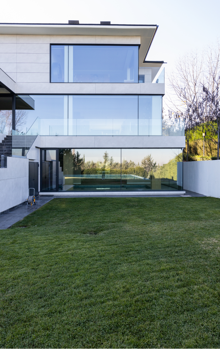 Arquitectura <i>espacios coherentes</i>
